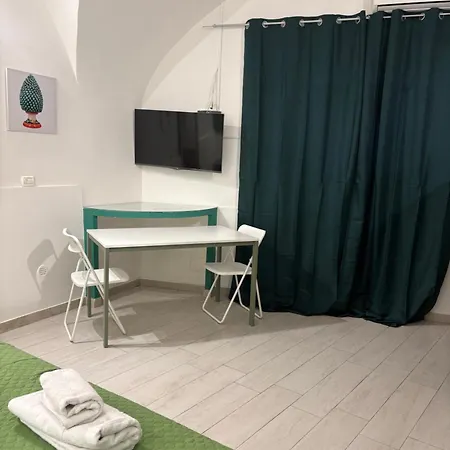 Lägenhet La Maison Des Marins Catania