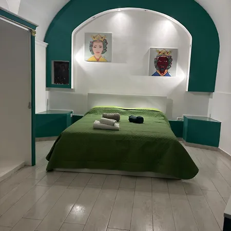 Lägenhet La Maison Des Marins