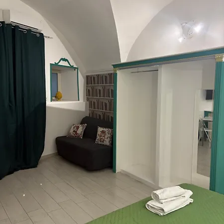 Lägenhet La Maison Des Marins Catania