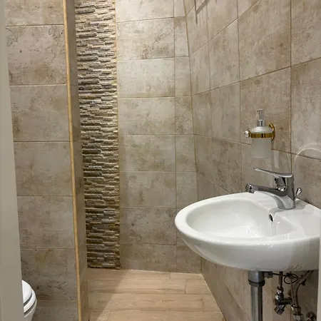 Lägenhet La Maison Des Marins Catania