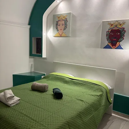 Lägenhet La Maison Des Marins