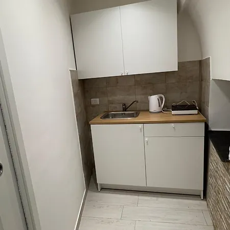 Lägenhet La Maison Des Marins Catania